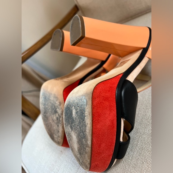 Jimmy Choo Platform - Picture 5 of 6